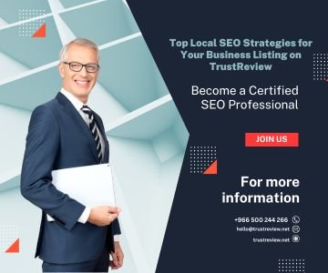 Blog Post: Top Local SEO Strategies for Your Business Listing on TrustReview